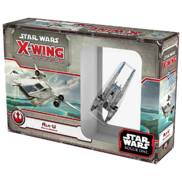 X Wing: Ala U