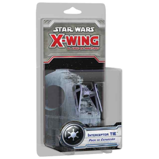 comprar Xwing TIE Interceptor