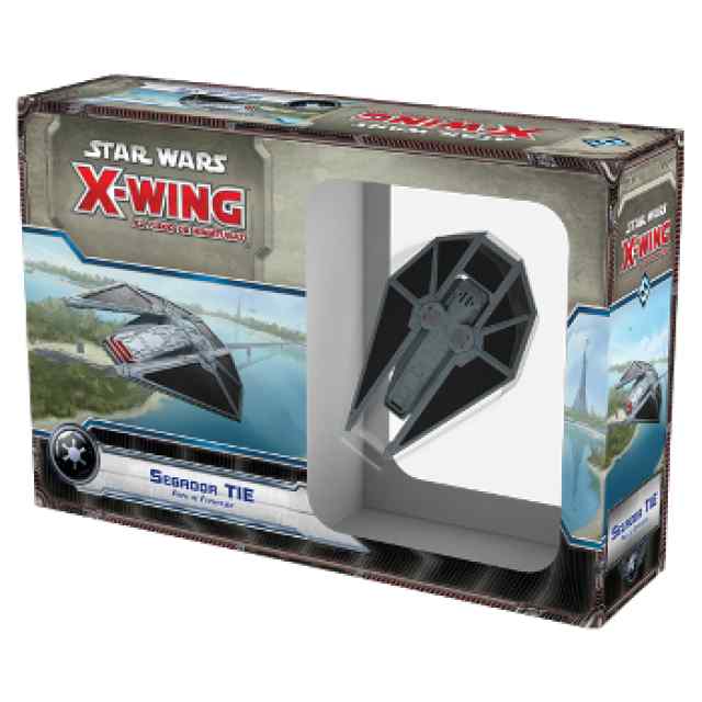 X Wing: Segador TIE TABLERUM