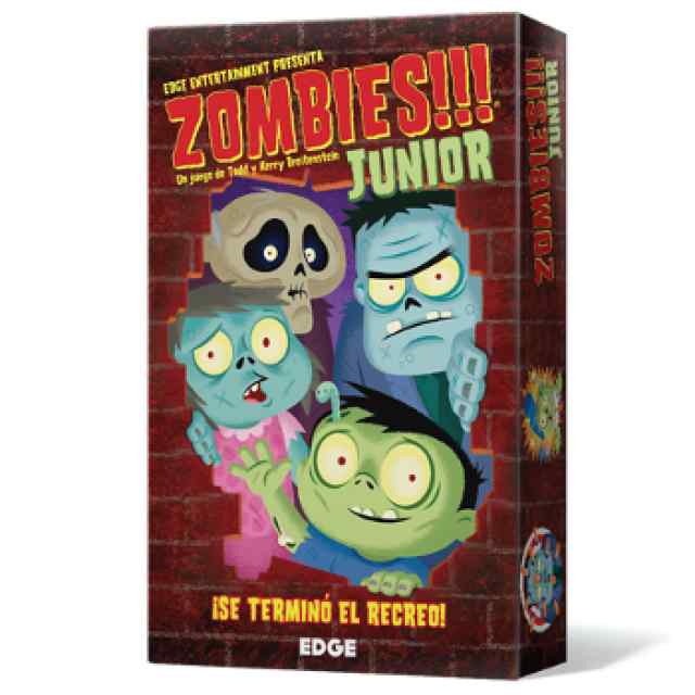 Zombies!!! Junior