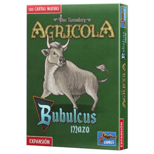 Agrícola: Bubulcus Mazo TABLERUM