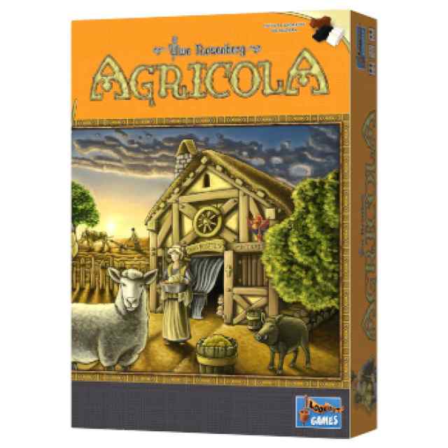 Agricola TABLERUM