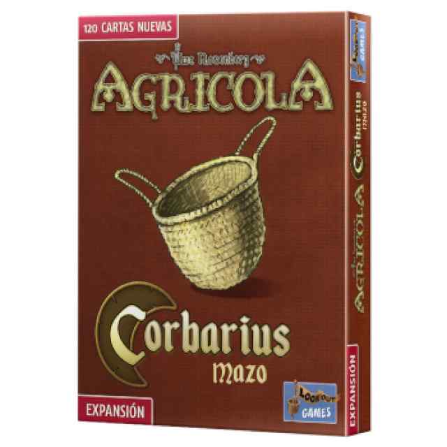 Agrícola: Corbarius Mazo TABLERUM