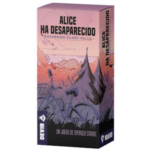 alice-ha-desaparecido-silent-falls-comprar-barato-tablerum