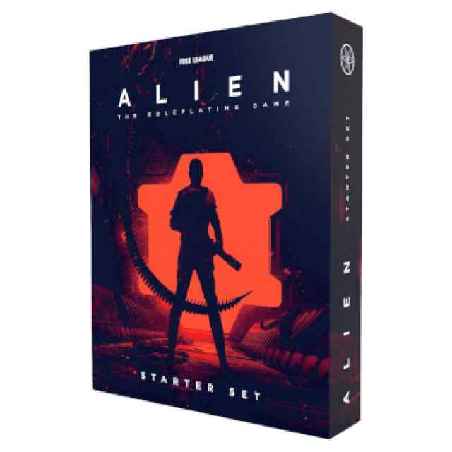 Alien: El juego de Rol Caja de Inicio TABLERUM
