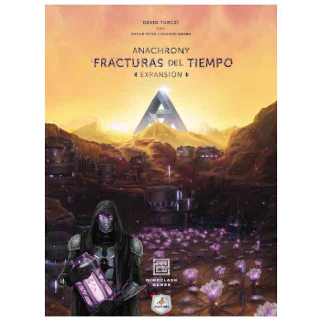 Anachrony: Fracturas del Tiempo TABLERUM