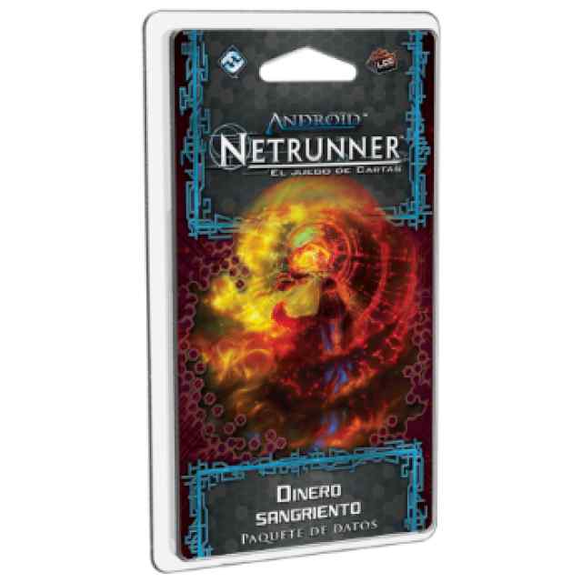 Android Netrunner: Dinero Sangriento TABLERUM