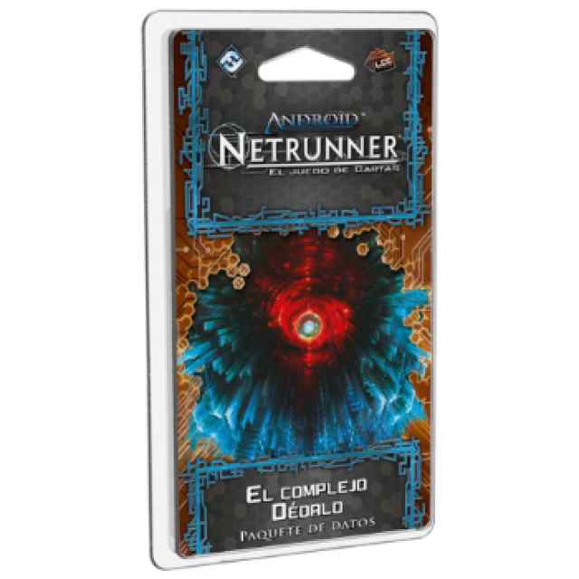 Android Netrunner: El Complejo Dédalo TABLERUM