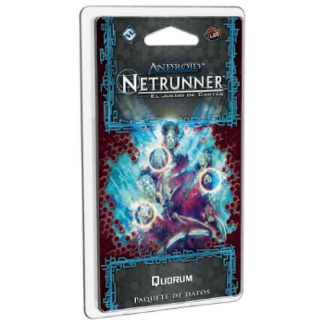 Android Netrunner: Quorum TABLERUM