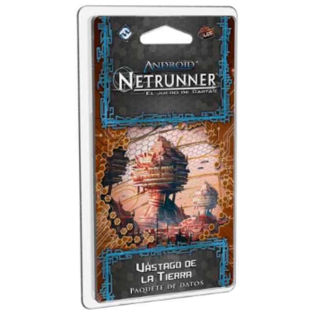 Android Netrunner: Vástago de la Tierra TABLERUM