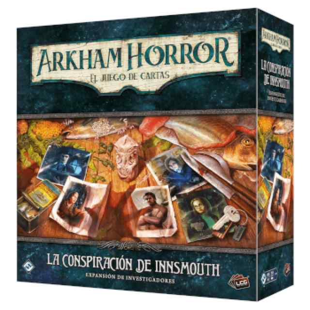 arkham-horror-lcg-la-conspiracion-de-innsmouth-expansion-investigadores-comprar-barato-tablerum