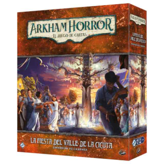 arkham-horror-lcg-la-fiesta-del-valle-de-la-cicuta-campana-comprar-barato-tablerum