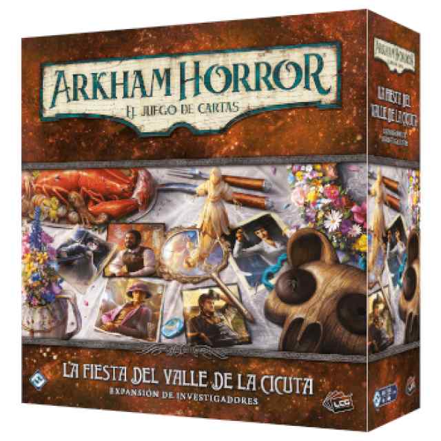 arkham-horror-lcg-la-fiesta-del-valle-de-la-cicuta-investigadores-comprar-barato-tablerum