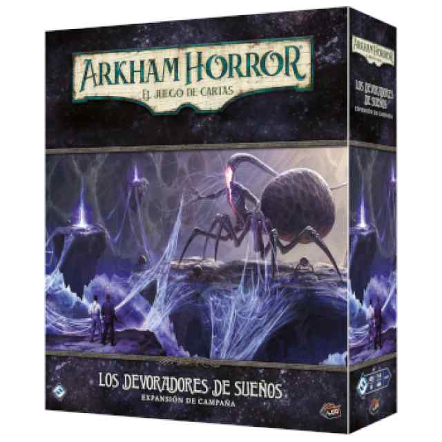 arkham-horror-lcg-los-devoradores-de-suenos-expansion-de-campana-comprar-barato-tablerum