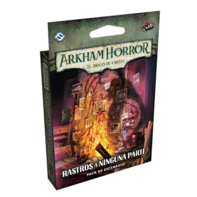 arkham-horror-lcg-rastros-a-ninguna-parte-pack-de-escenario-comprar-barato-tablerum