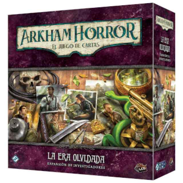 arkham-lcg-la-era-olvidada-expansion-de-investigadores-comprar-barato-tablerum