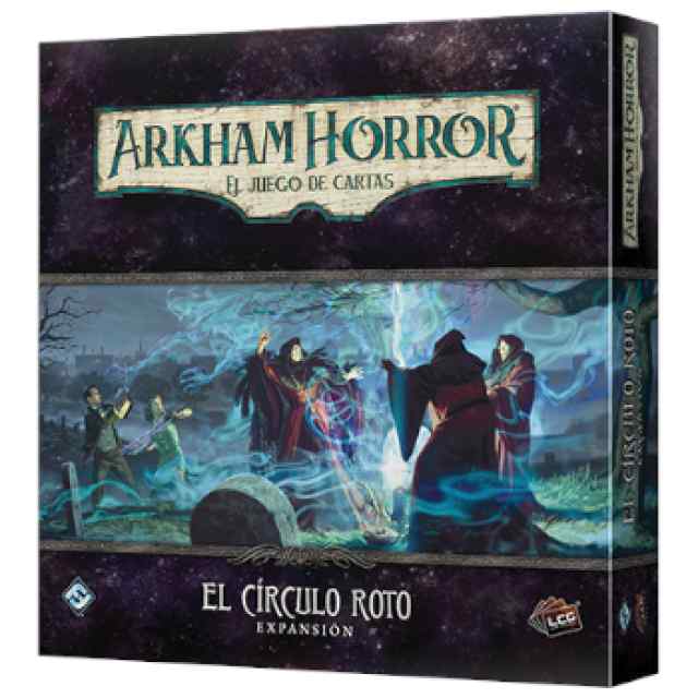 Arkham Horror (LCG): El Círculo Roto TABLERUM