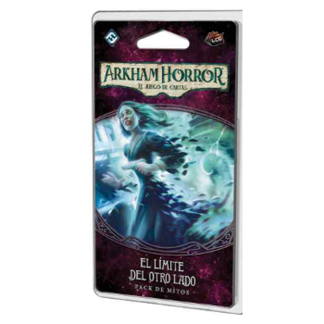 Arkham Horror (LCG): El límite del otro lado TABLERUM