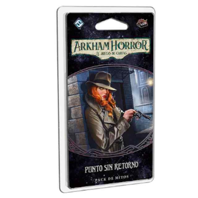 Arkham Horror (LCG): Punto sin Retorno TABLERUM