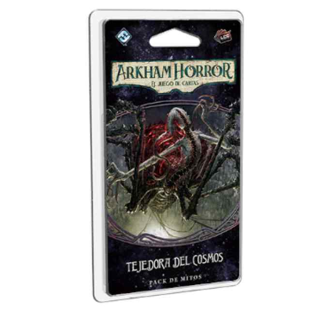 Arkham Horror (LCG): Tejedora del Cosmos (PREVENTA)