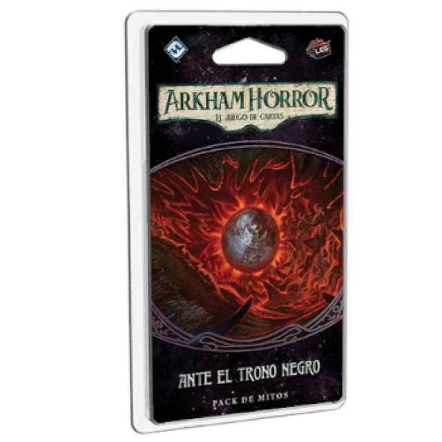 Arkham Horror (LCG): Ante el Trono Negro TABLERUM