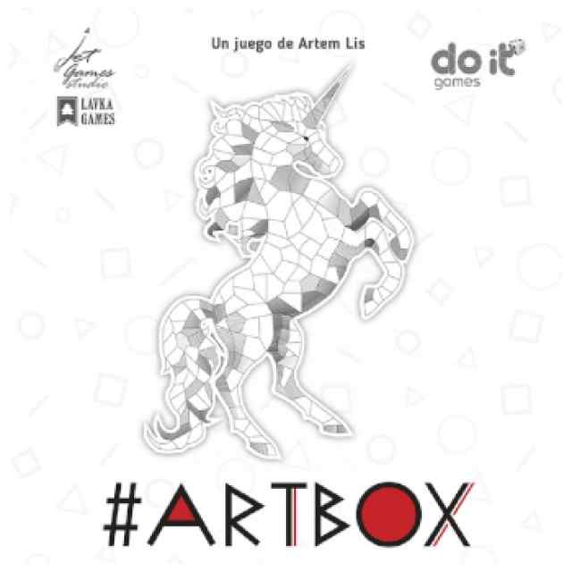 Art Box TABLERUM