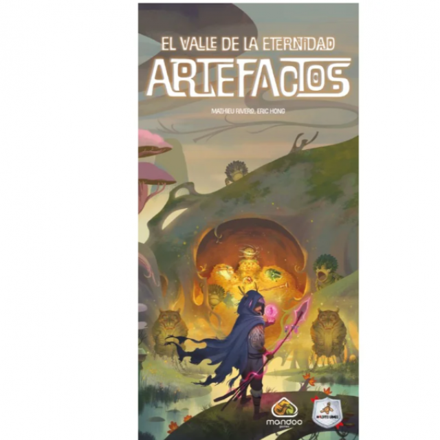 artefactos juego