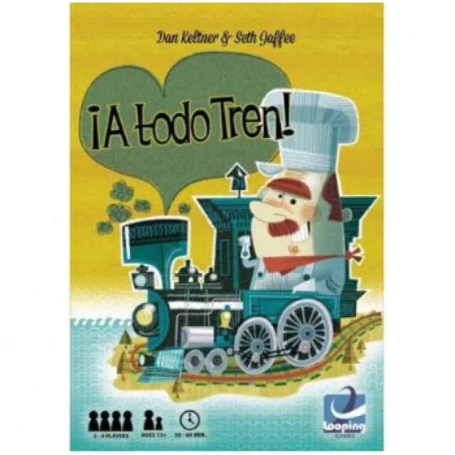 ¡A todo tren! TABLERUM