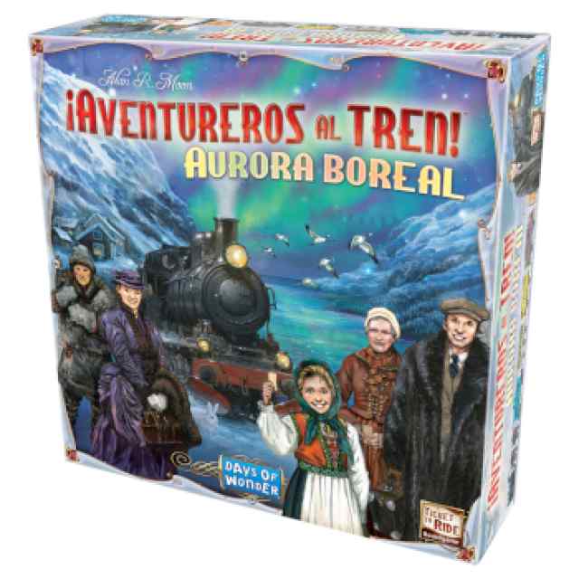 aventureros-al-tren-aurora-boreal-comprar-barato-tablerum