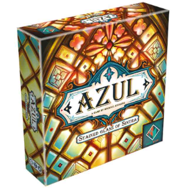 Azul: Vitrales de Sintra TABLERUM