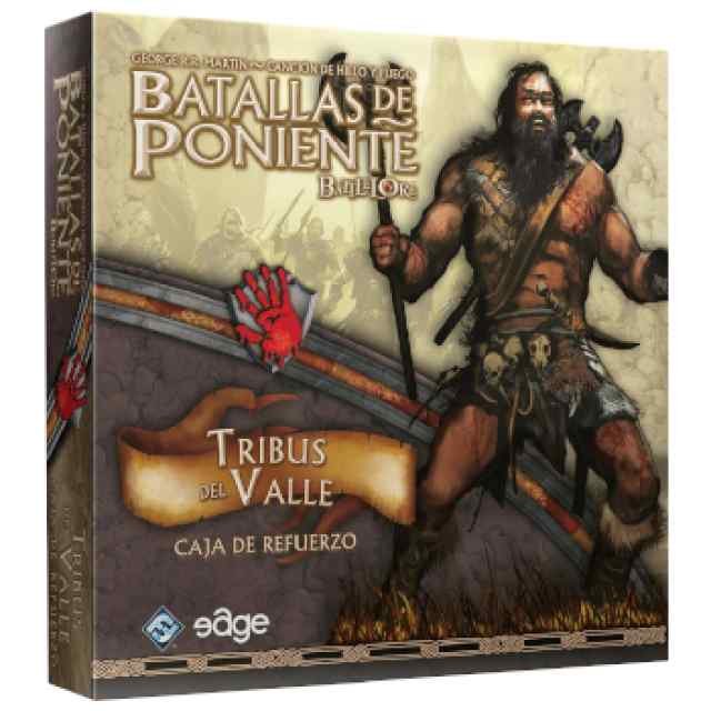 Batallas de Poniente: Tribus del Valle TABLERUM