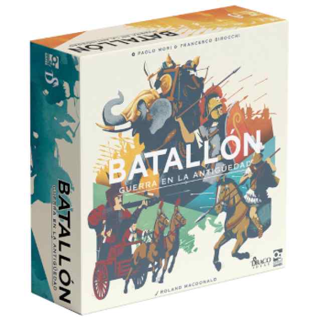 batallon-guerra-en-la-antiguedad-comprar-barato-tablerum