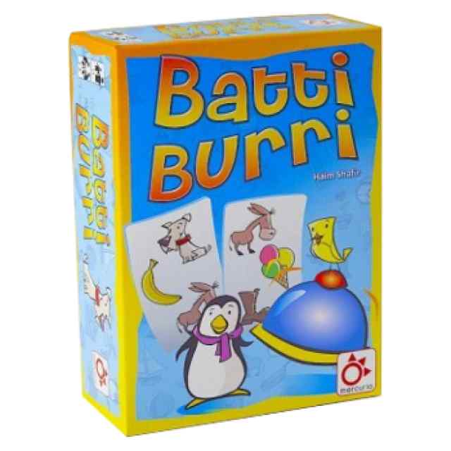 Bati Burri