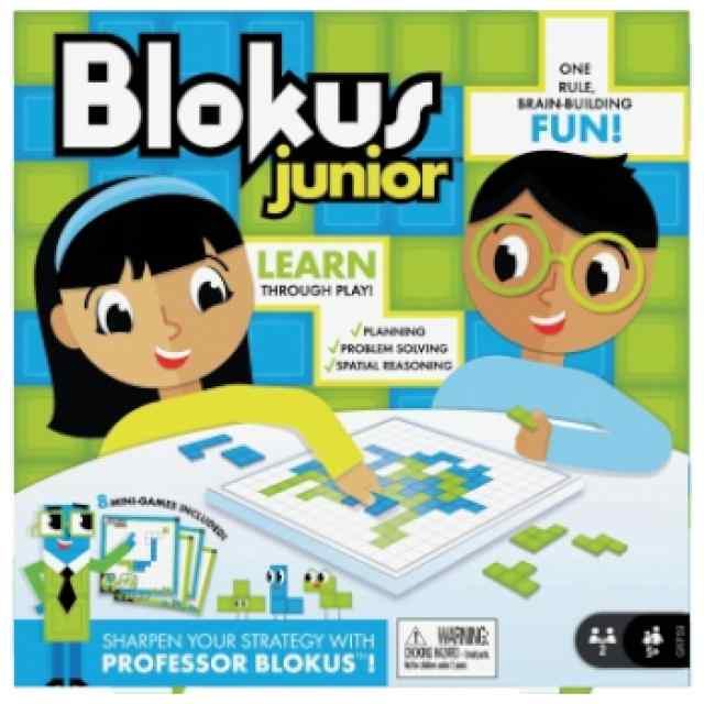 Blokus Junior TABLERUM