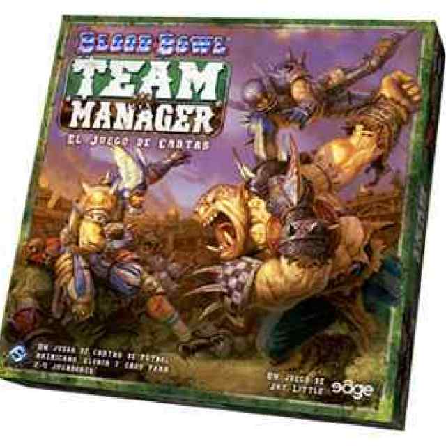 comprar Blood Bowl: Team Manager