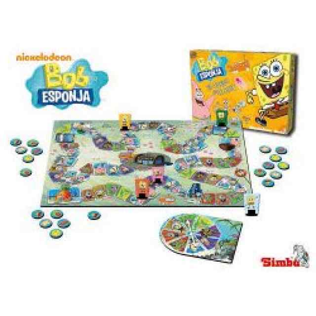 juego bob esponja