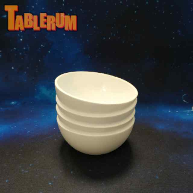 Bol 9 cm Blanco TABLERUM