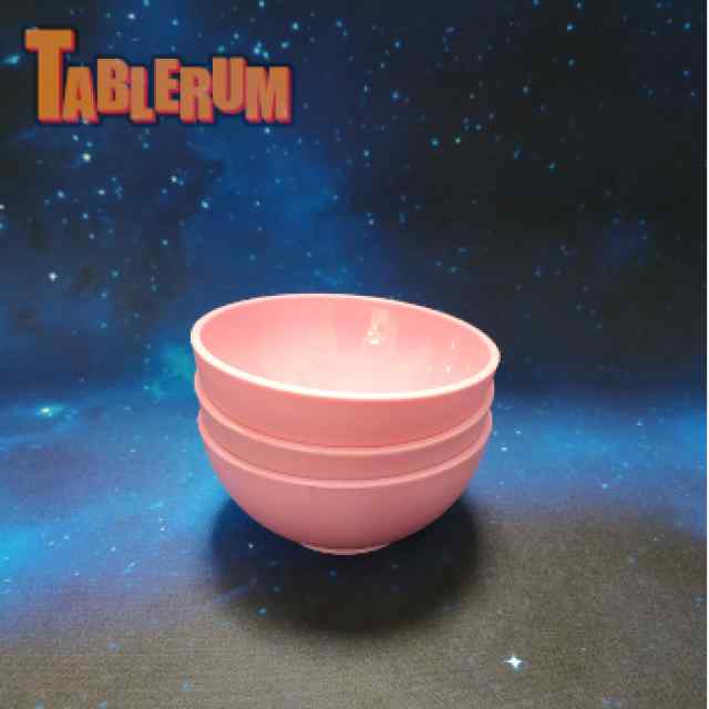 Bol 9 cm Rosa TABLERUM