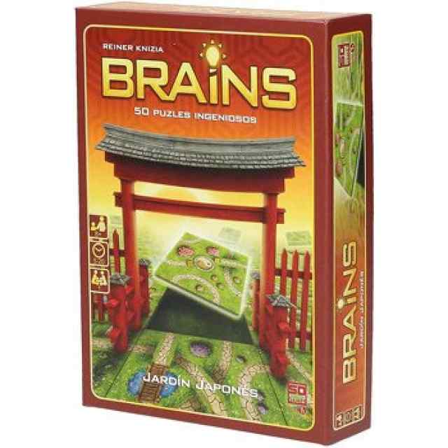 juego brains el jardín japonés