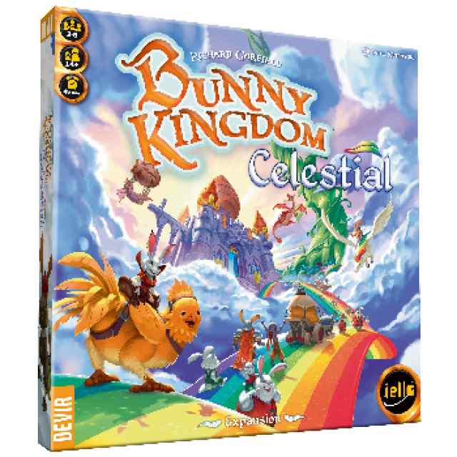 Bunny Kingdom: Celestial TABLERUM