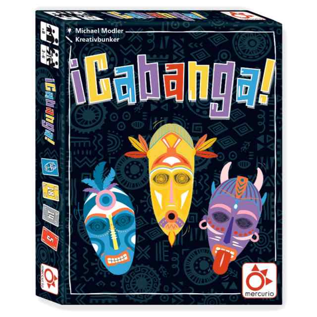 cabanga juego de cartas