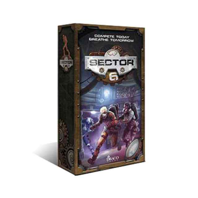 juego de mesa sector 6