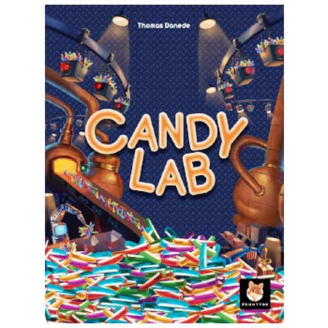 Candy Lab TABLERUM