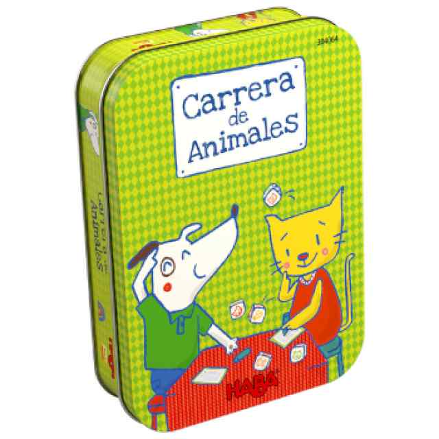 Carrera de Animales TABLERUM