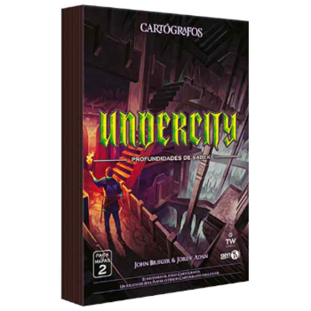 Cartógrafos: Undercity TABLERUM