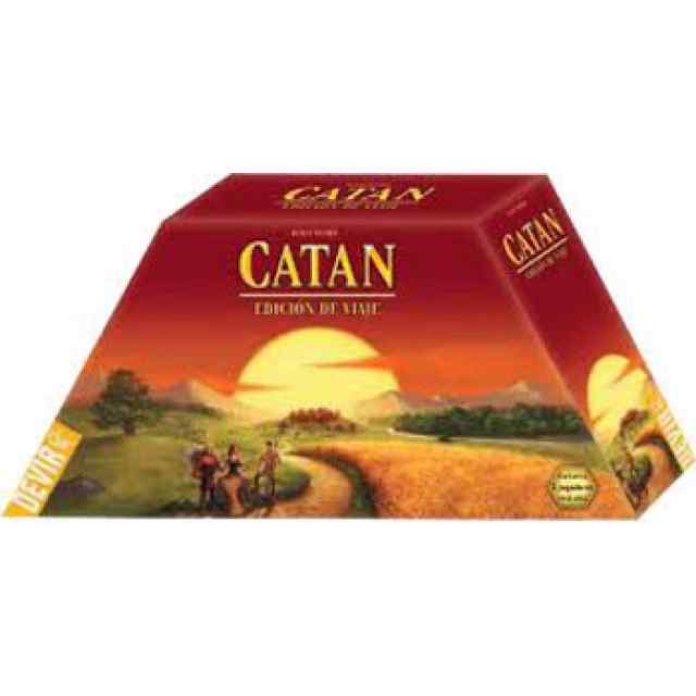 Catán viaje