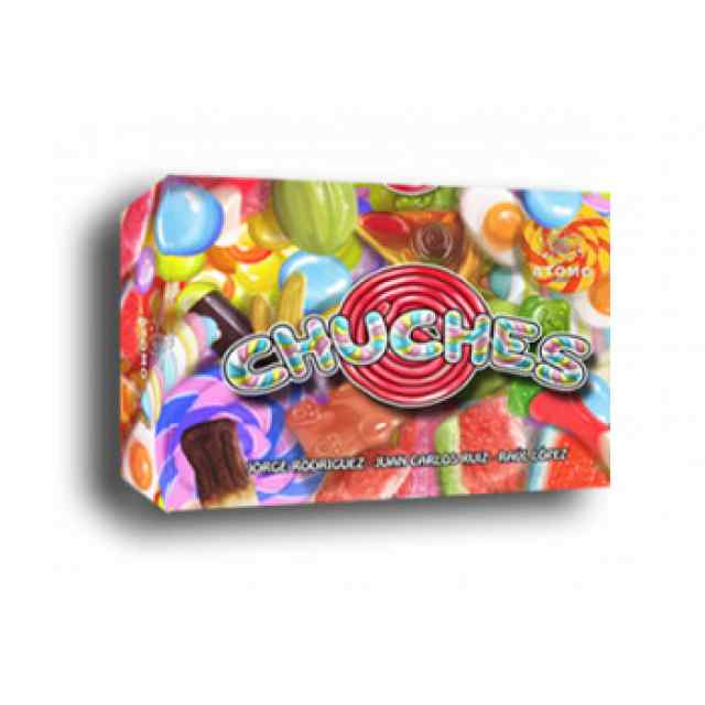 juego de mesa chuches