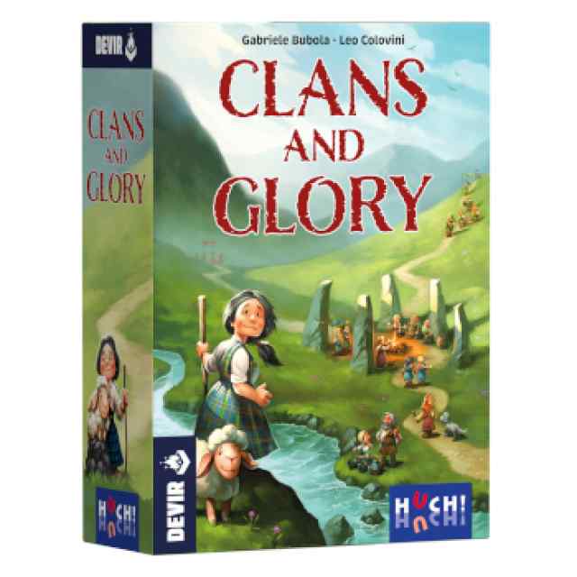 clans-and-glory-comprar-barato-tablerum