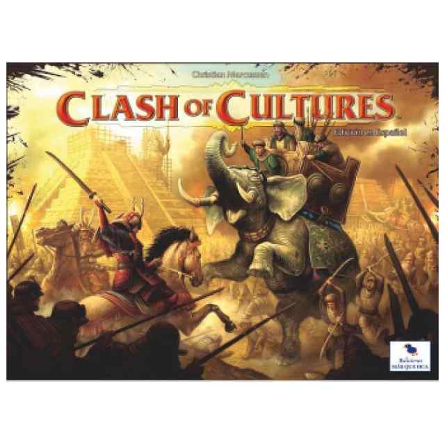 Clash of Cultures TABLERUM