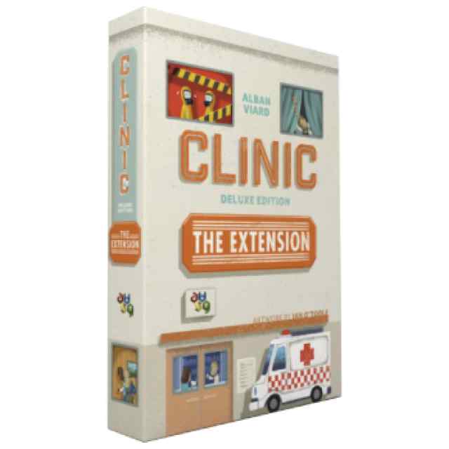 Clinic: The Extension TABLERUM